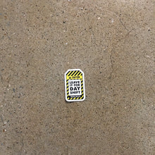 Leave It For Day Shift - Sticker (Small)