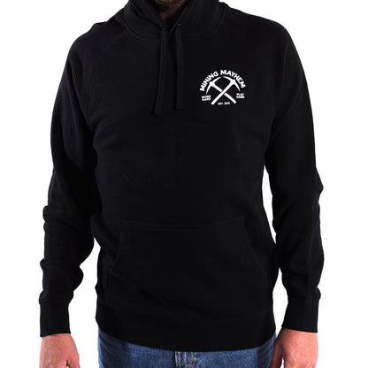 The Most Important Thing To Come Out Of A Mine - Hoodies (Black)