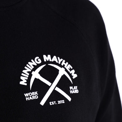 The Most Important Thing To Come Out Of A Mine - Hoodies (Black)