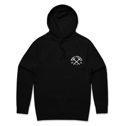 The Most Important Thing To Come Out Of A Mine - Hoodies (Black)