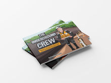 The Underground Crew - Book