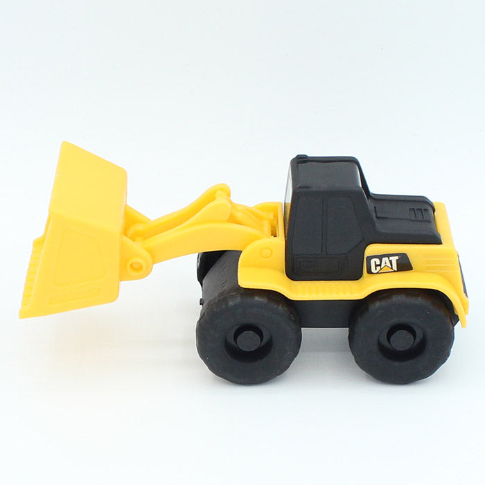 CAT Little Machines 3″ 5-Pack Dump Truck, Excavator, Loader, Backhoe and Dozer