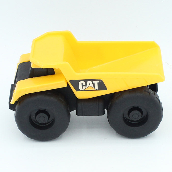 CAT Little Machines 3″ 5-Pack Dump Truck, Excavator, Loader, Backhoe and Dozer