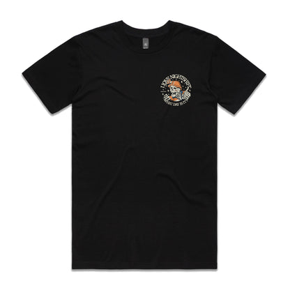 I Love Nightshift - What Day is It? T-Shirt (Black)