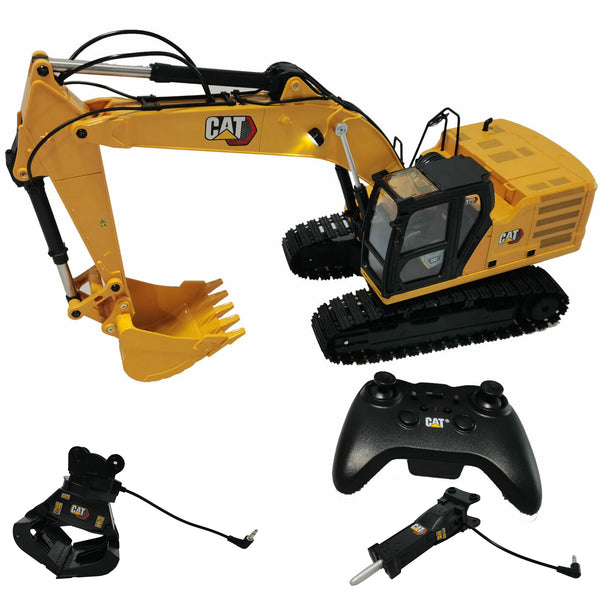 Excavator remote control cat 2025