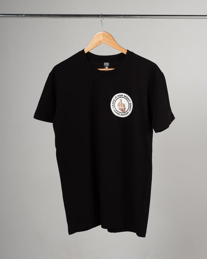 Leave It For Night Shift - T-Shirts (Black)