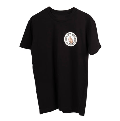 Leave It For Night Shift - T-Shirts (Black)