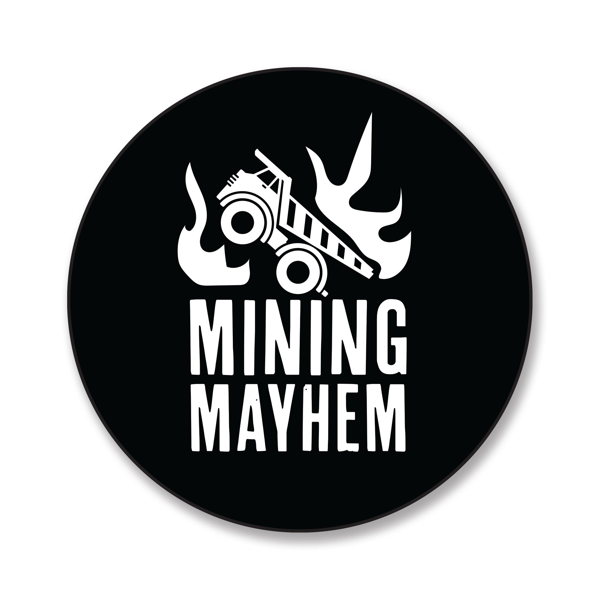 Mining Mayhem