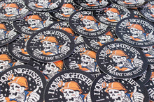 I Love Nightshift What Day Is It? - Sticker