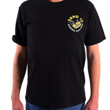 SEND IT - T-Shirts (Black)