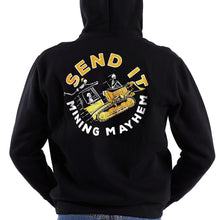 SEND IT - Hoodies (Black)