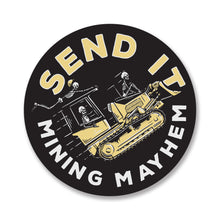 SEND IT - Sticker