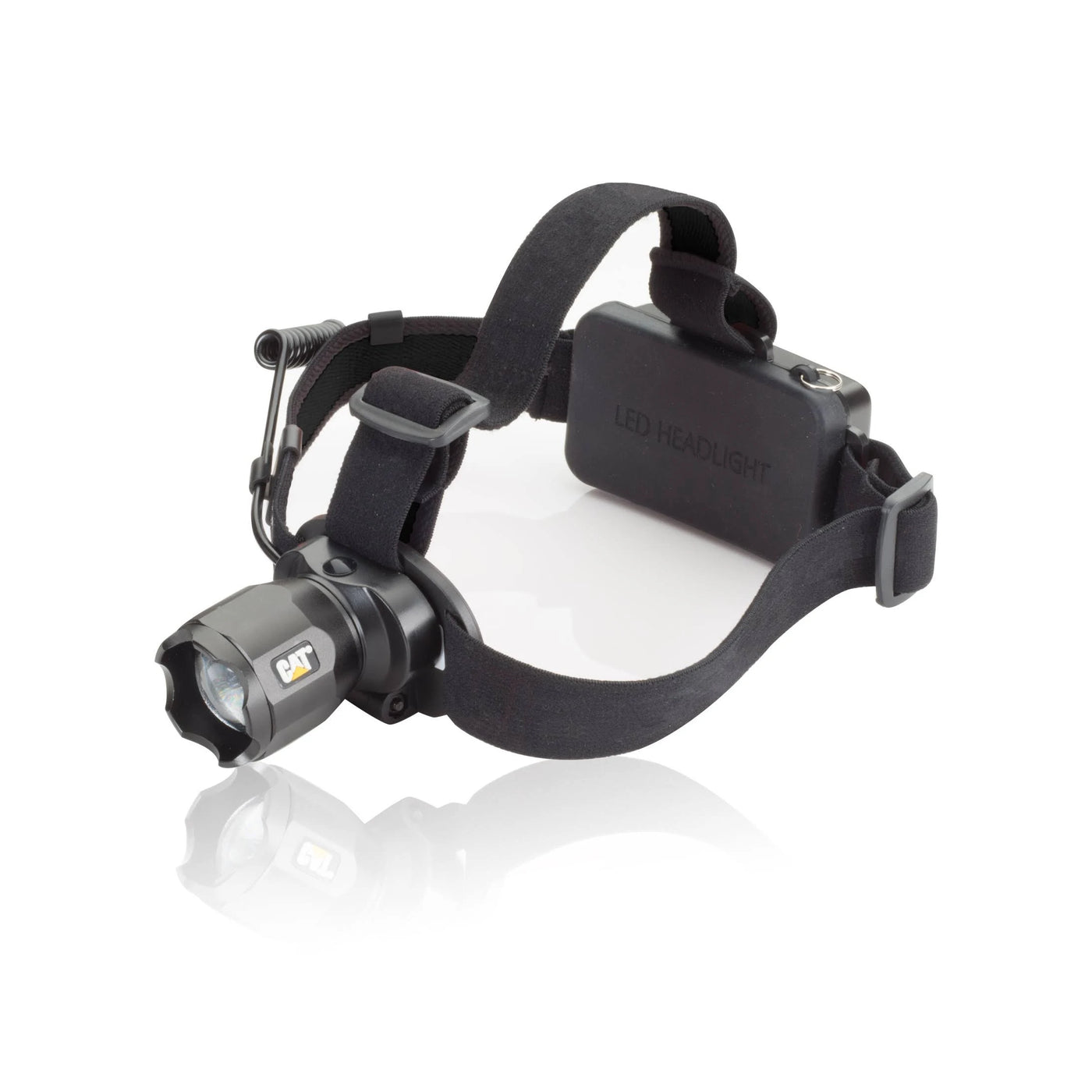 CAT - Rechargeable Focusing LED Headlamp