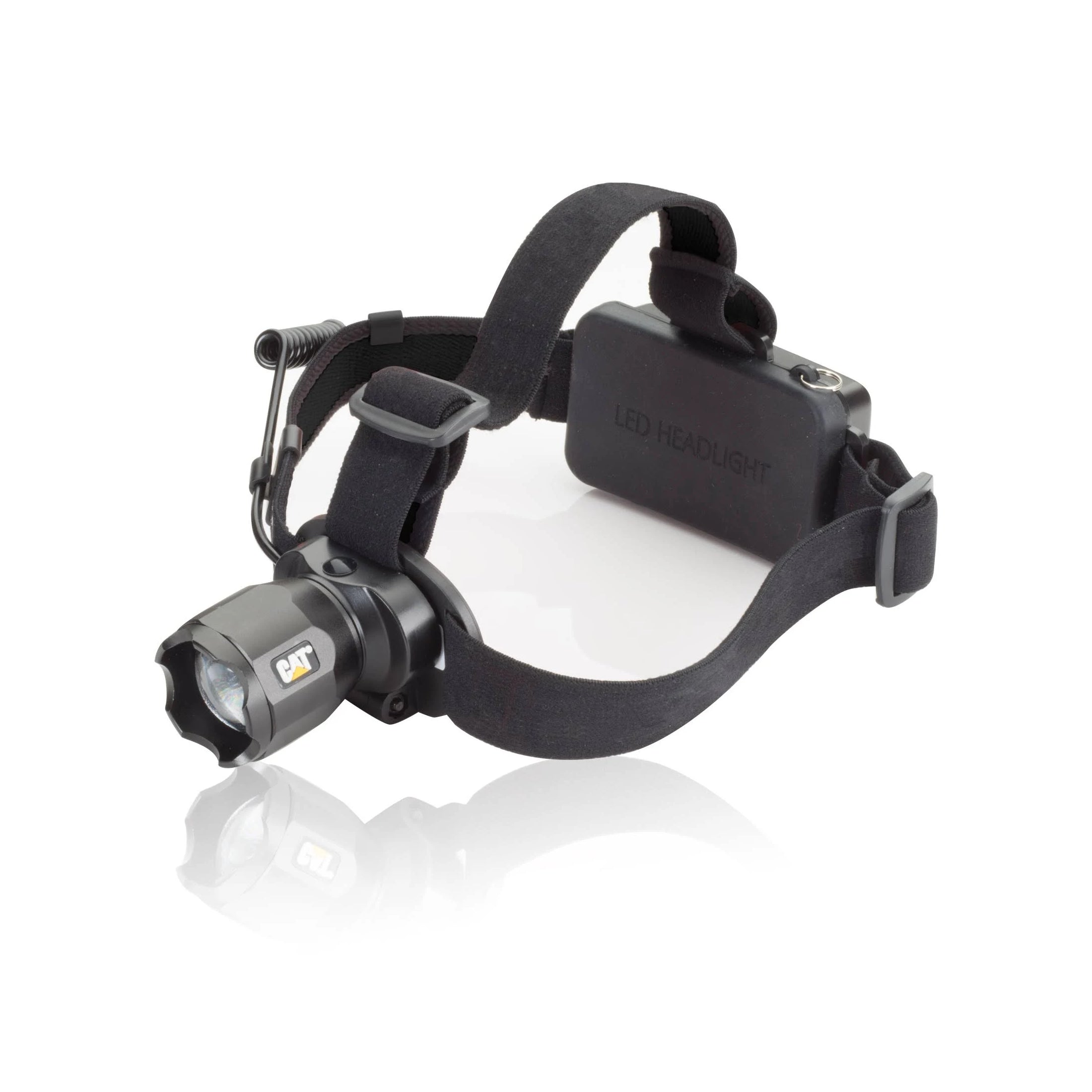 CAT - Rechargeable Focusing LED Headlamp