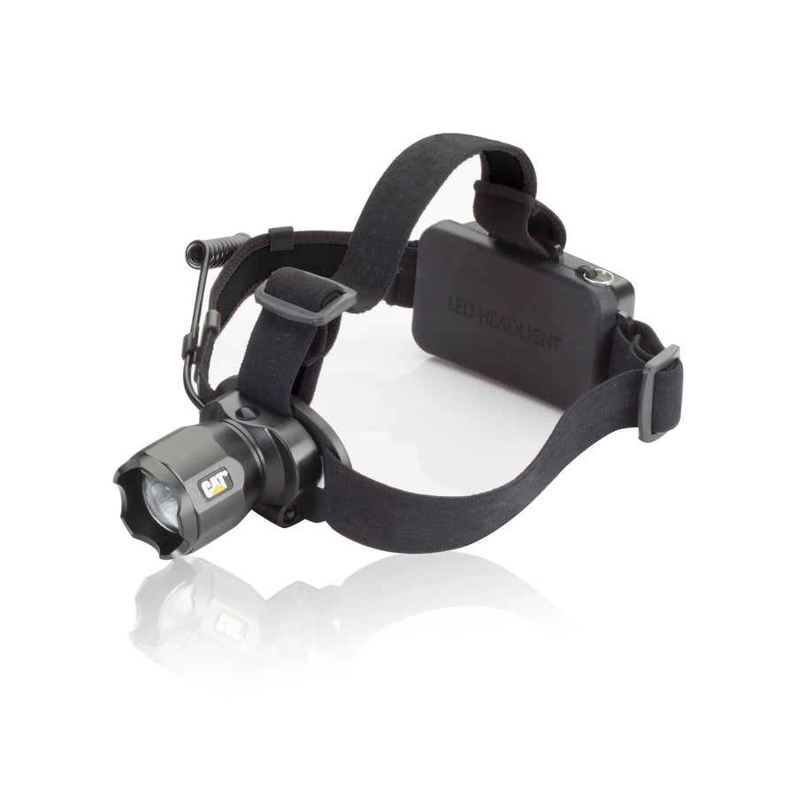CAT - Rechargeable Focusing LED Headlamp