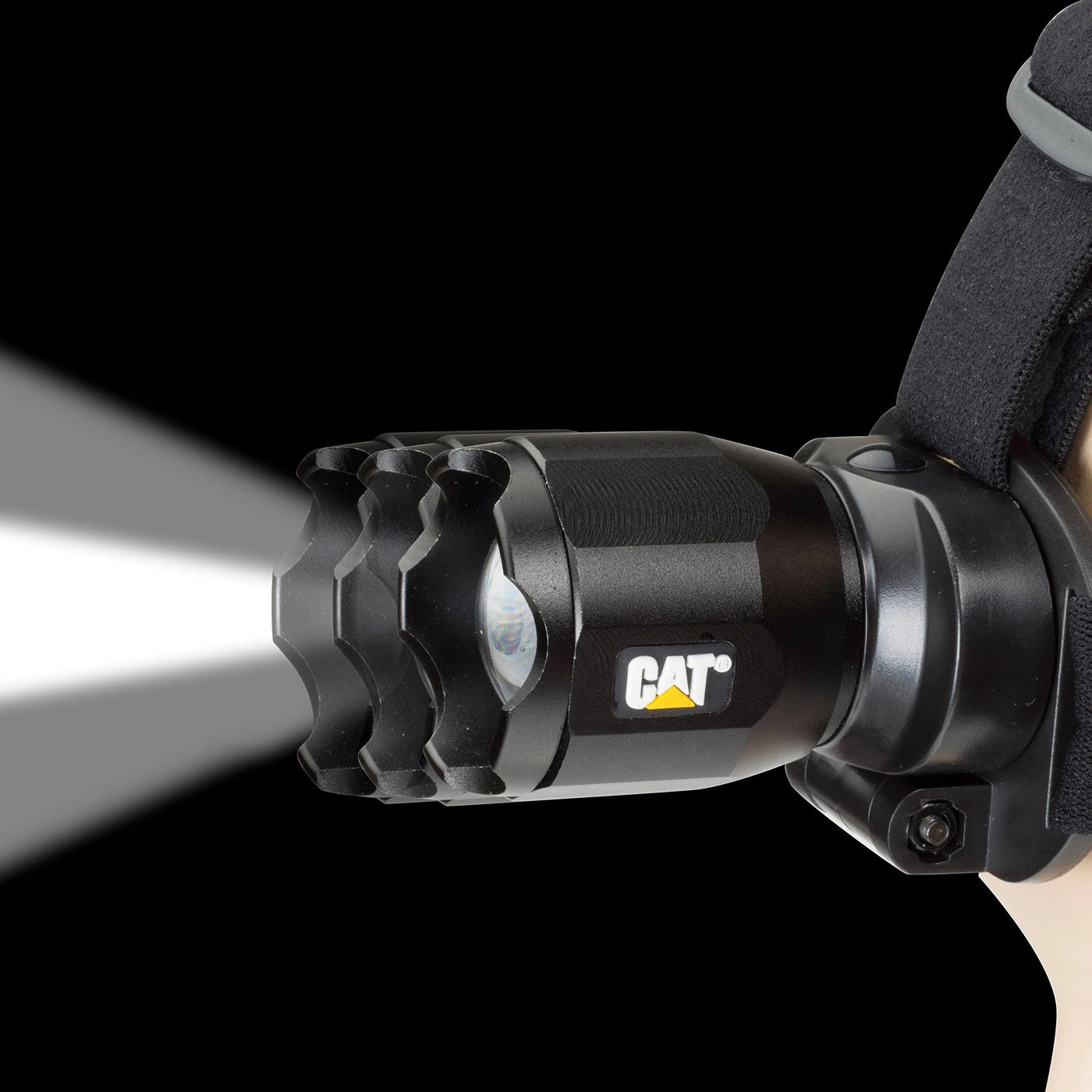 CAT - Rechargeable Focusing LED Headlamp