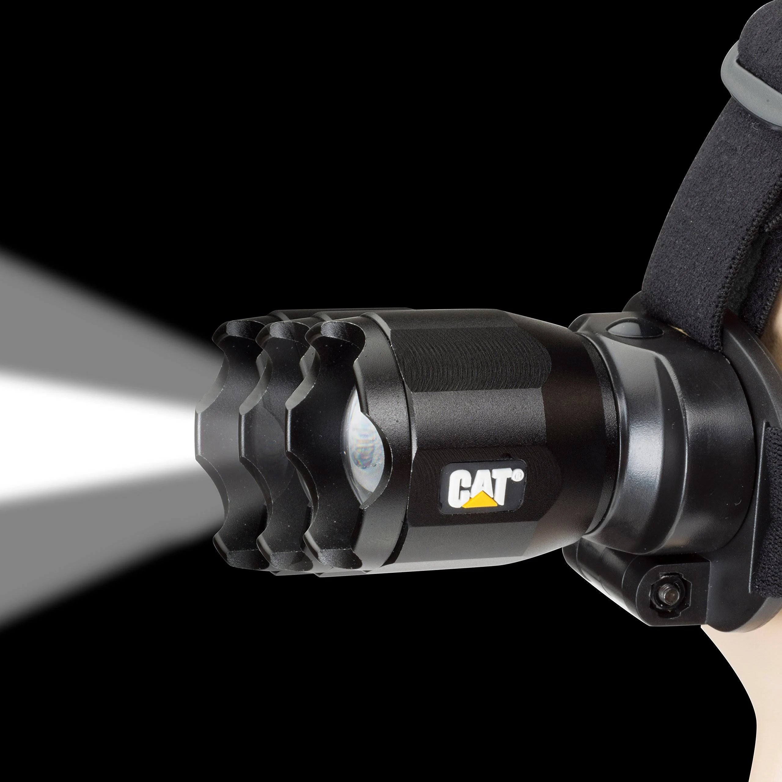 CAT - Rechargeable Focusing LED Headlamp