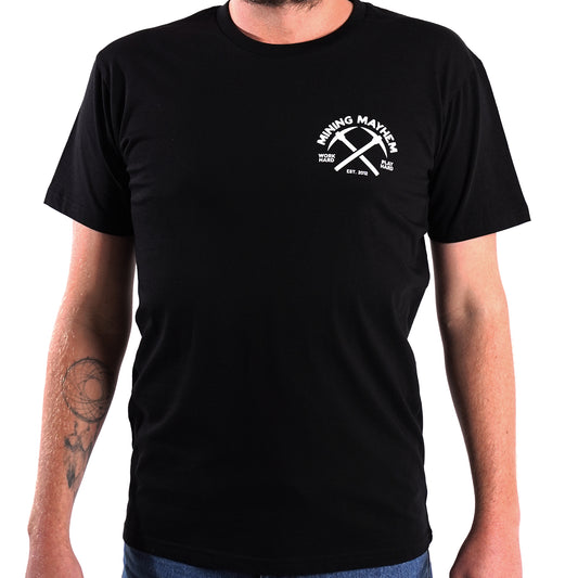 The Most Important Thing To Come Out Of A Mine - T-Shirts (Black)