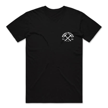 The Most Important Thing To Come Out Of A Mine - T-Shirts (Black)